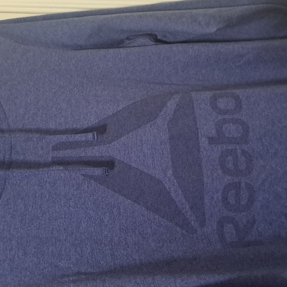 Reebok 2 Piece Tracksuit hoodie (medium) and Track Pants (large) Women's - Picture 14 of 14